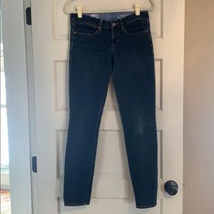 Gap skinny jeans